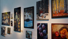 galería de arte