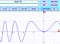 graficadora de funciones