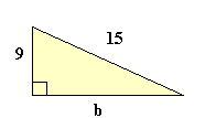 Triángulo rectángulo