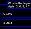 Juego Quién quiere ser matemáticonario - general