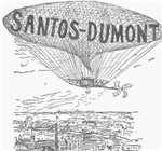 Santos-Dumont: Globo Volador